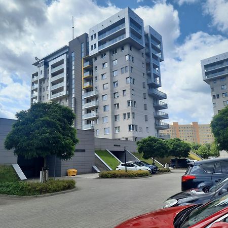 科文公寓 格但斯克 外观 照片